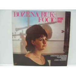 RUK-FOČIĆ BOŽENA - OPERNE ARIJE
