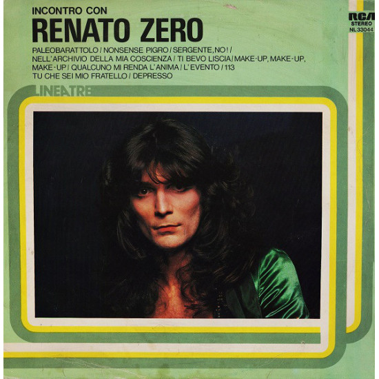 ZERO RENATO - INCONTRO CON