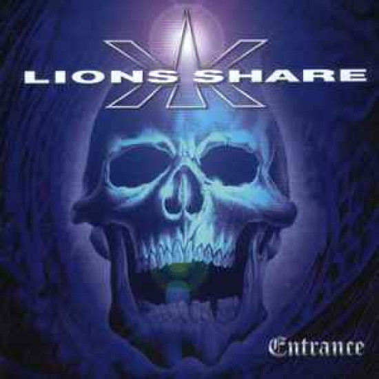 Lion's Share - Entrance