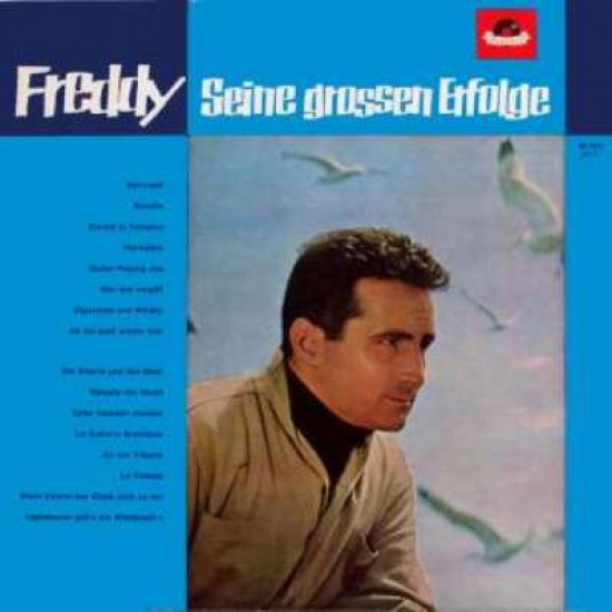 QUINN FREDDY - Seine Grossen Erfolge