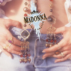 MADONNA   - LIKE A PRAYER
