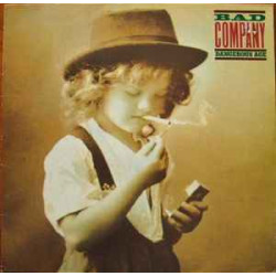 BAD COMPANY   - DANGEROUS AGE