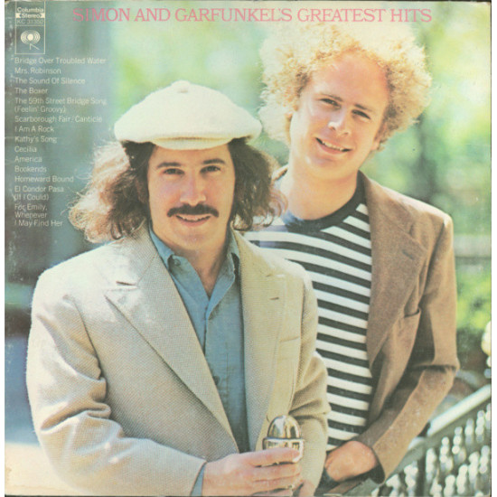 SIMON & GARFUNKEL - GREATEST HITS
