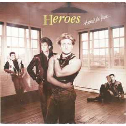 HEROES - Here We Are