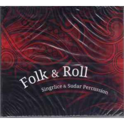 Singrlice & Sudar Percussion - Folk & Roll