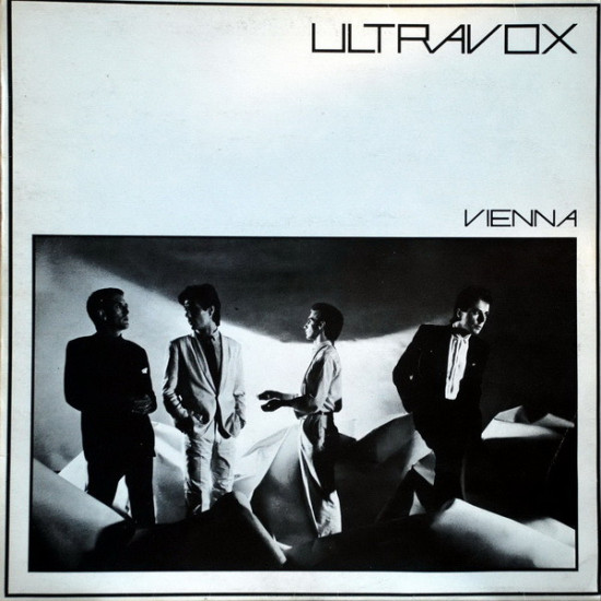 ULTRAVOX - VIENNA