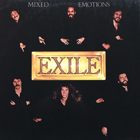 EXILE - Mixed Emotions