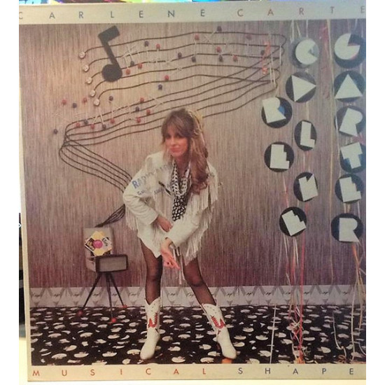 CARTER CARLENE - MUSICAL SHAPES