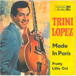 LOPEZ TRINI - Made In Paris