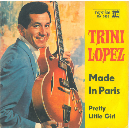 LOPEZ TRINI - Made In Paris