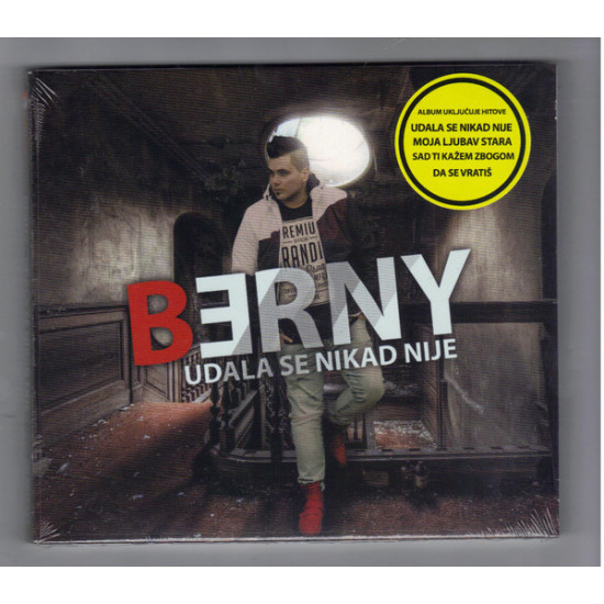 Kumić Bernard Berny - Udala Se Nikad Nije