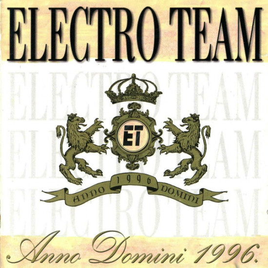 ELECTRO TEAM - ANNO DOMINI