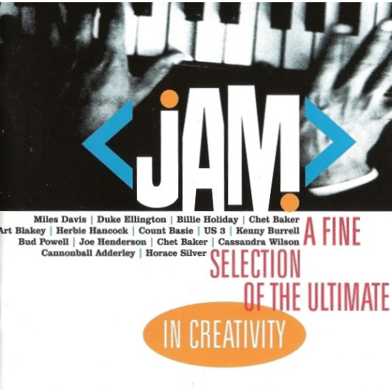 V.A. - <Jam> A Fine Selection Of The Ultimate In Creativity/Count Basie, Kenny Burrell…