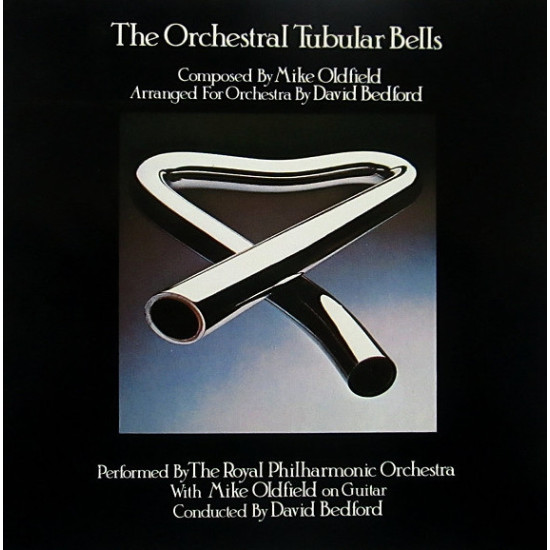 OLDFIELD MIKE - ORCHESTRAL TUBULAR BELLS