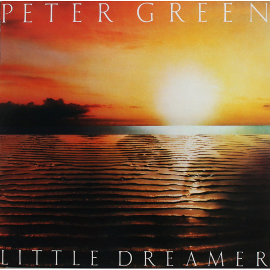 GREEN PETER - LITTLE DREAMER