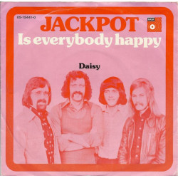 Jackpot  - Is Everybody Happy / Daisy