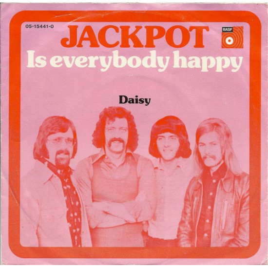 Jackpot  - Is Everybody Happy / Daisy