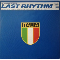 Last Rhythm - Last Rhythm