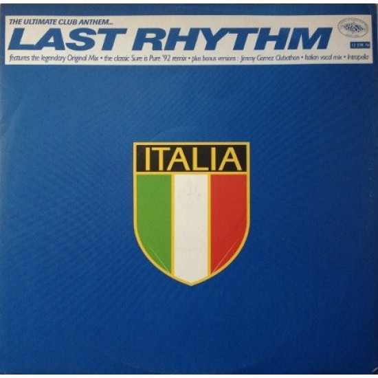 Last Rhythm - Last Rhythm