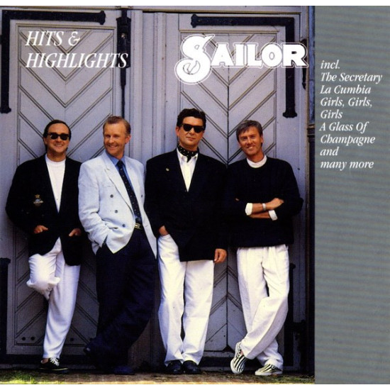 SAILOR - Hits & Highlights