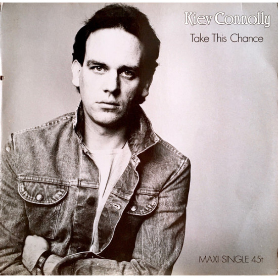 Connolly Kiev - Take This Chance