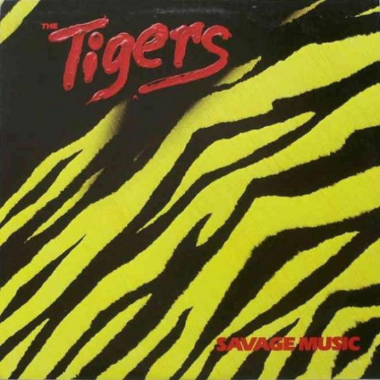 TIGERS - Savage Music