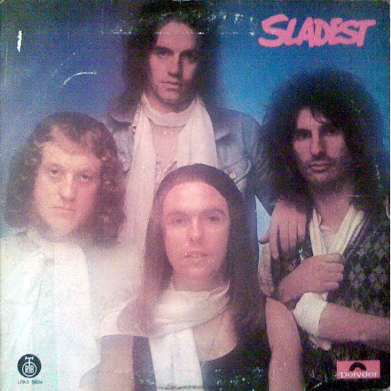SLADE  - SLADEST