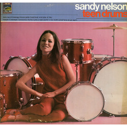 NELSON SANDY - TEEN DRUMS