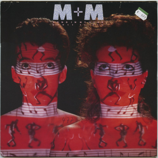 M + M - Song In My Head - Dance Re-Mix