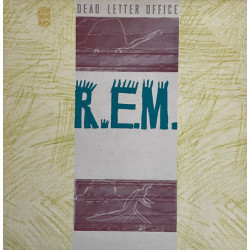 R.E.M. - DEAD LETTER OFFICE
