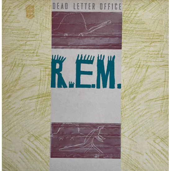 R.E.M. - DEAD LETTER OFFICE