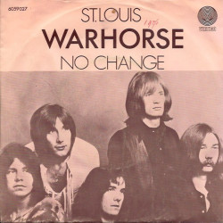 WARHORSE - St. Louis / No Chance