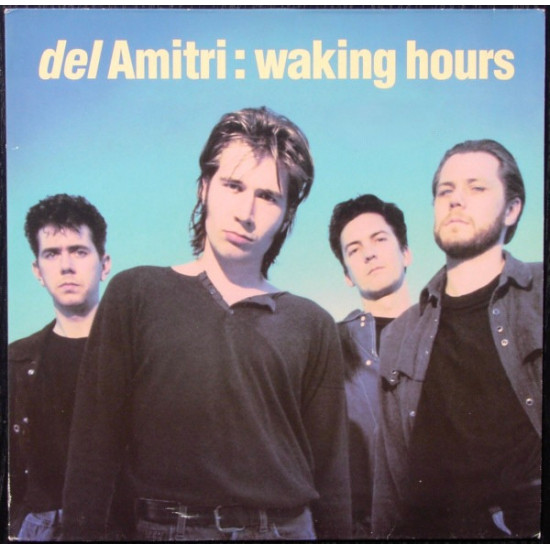 Del Amitri - Waking Hours