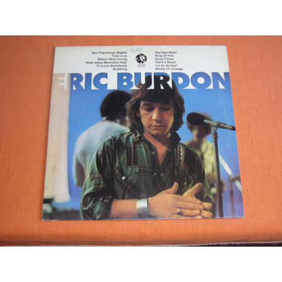 BURDON ERIC - Eric Burdon