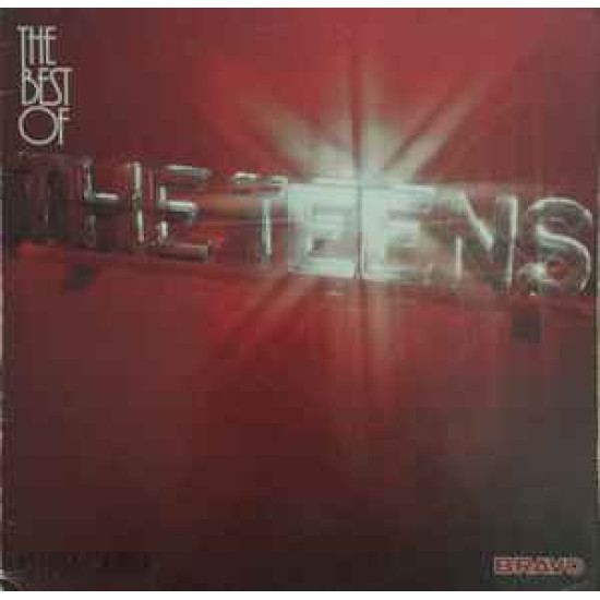 TEENS - The Best Of The Teens (5 Years Of Hits)