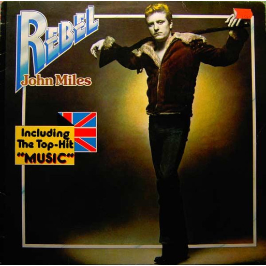 MILES JOHN - REBEL