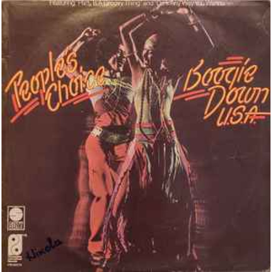 PEOPLE’S CHOICE - BOOGIE DOWN USA