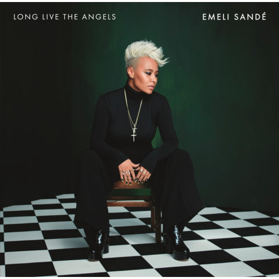 Sande Emeli - Long Live The Angels
