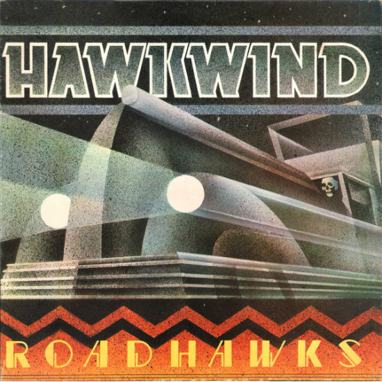 HAWKWIND - Roadhawks
