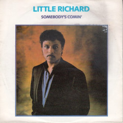 LITTLE RICHARD  - Somebody's Comin'