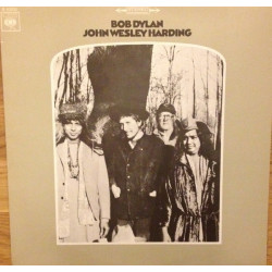 DYLAN BOB - JOHN WESLEY HARDING