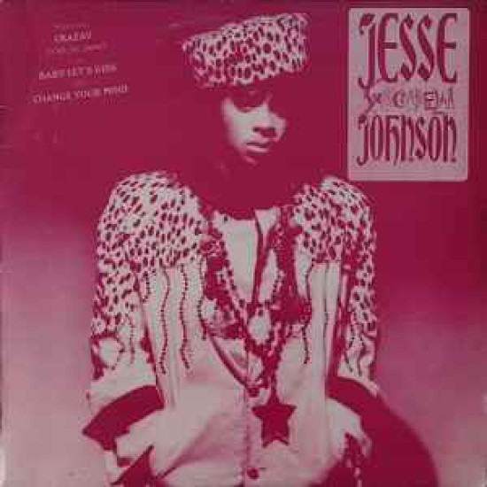 JOHNSON JESSE - Shockadelica