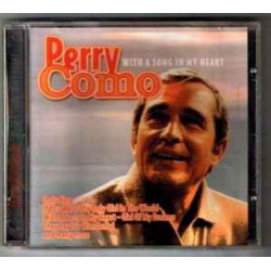 COMO PERRY - WITH A SONG IN MY HEART