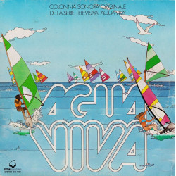 ORIGINAL SOUNDTRACK - Agua Viva/Marisa Interligi, Nino Buonocore…