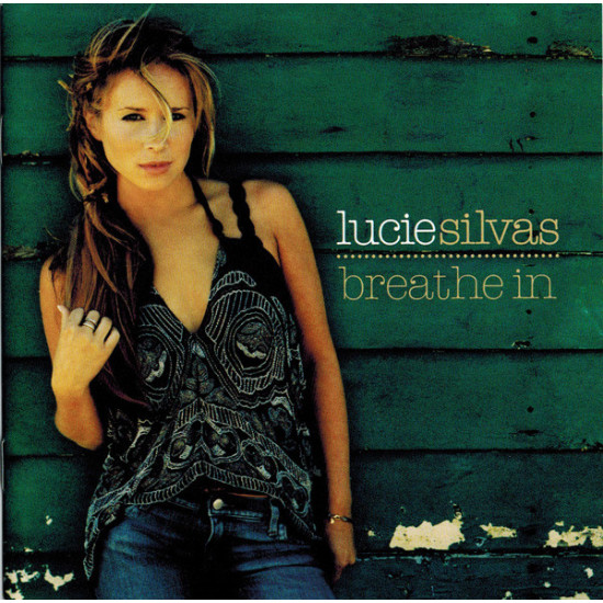 SILVAS LUCILE - BREATHE IN