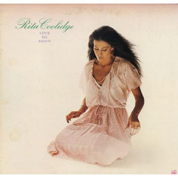 COOLIDGE RITA   - LOVE ME AGAIN
