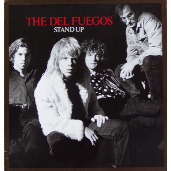DEL FUEGOS   - STAND UP