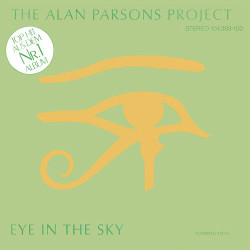 ALAN PARSONS PROJECT   - EYE IN THE SKY