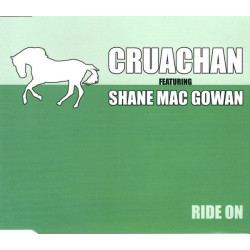 Cruachan Featuring Shane Mac Gowan - Ride On