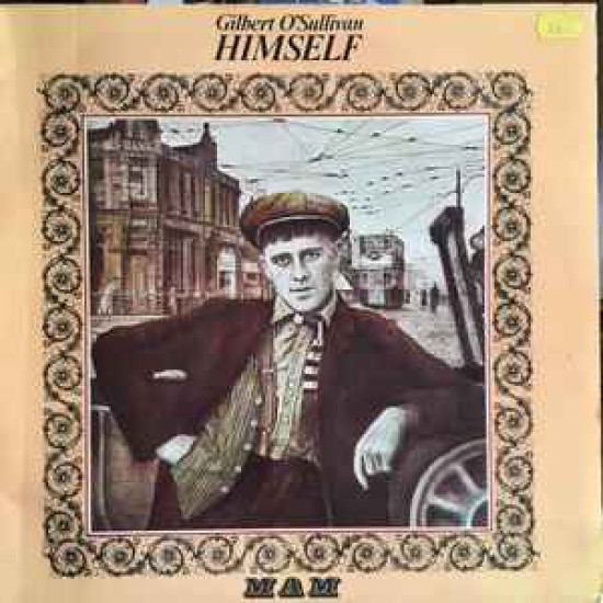 O’SULLIVAN GILBERT - HIMSELF